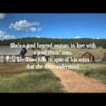 Good Hearted Woman – Waylon Jennings