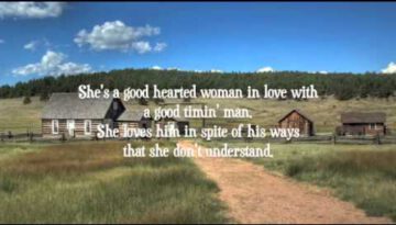 Good Hearted Woman – Waylon Jennings