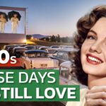 Growing Up in the 1950s: 24 THINGS That Made Life Magical!