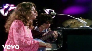 It’s Too Late – Carole King (Live)