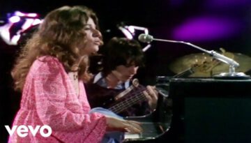 It’s Too Late – Carole King (Live)