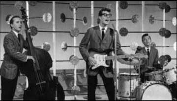 Rave On – Buddy Holly