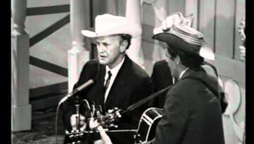 Uncle Pen – Bill Monroe & The Blue Grass Boys (Live 1965)