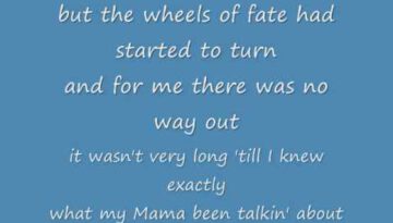 Fancy – Reba McEntire (Lyrics)