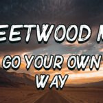 Go Your Own Way – Fleetwood Mac (Lyrics)