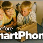 Life Before Smart Phones: How People Connected With Each Other Face to Face