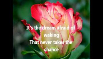 The Rose – Conway Twitty (Lyrics)