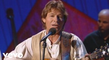 Back Home Again – John Denver (Live)
