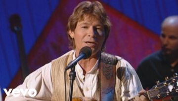 Back Home Again – John Denver (Live)