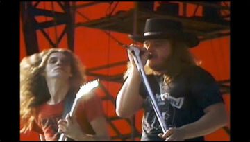 Gimme Three Steps – Lynyrd Skynyrd (Live)