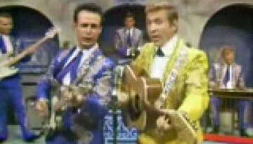 Act Naturally – Buck Owens & His Buckaroos (Live)