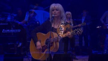 Boulder to Birmingham – Emmylou Harris (Live)