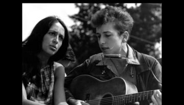 Diamonds & Rust – Joan Baez