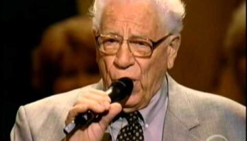 How Great Thou Art – George Beverly Shea (Live)