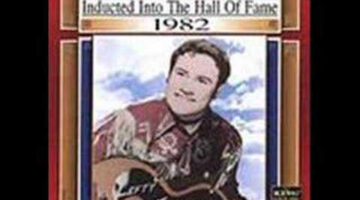 Long Black Veil – Lefty Frizzell