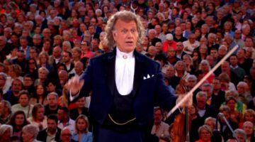 Nearer my God to Thee – André Rieu