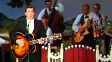 Oh Lonesome Me – Don Gibson
