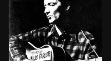This Land Is Your Land – Woody Guthrie