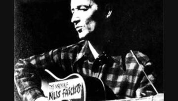 This Land Is Your Land – Woody Guthrie