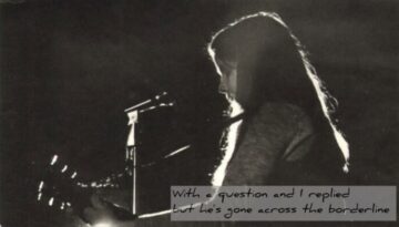 Across the Great Divide – Kate Wolf