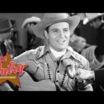 Back in the Saddle Again – Gene Autry