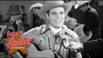 Back in the Saddle Again – Gene Autry