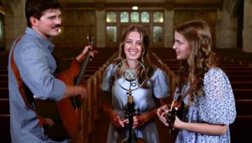How Great Thou Art – The Petersens