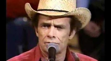 If I Could Only Fly – Merle Haggard (Live)