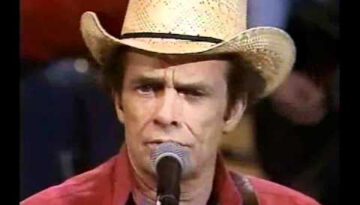 If I Could Only Fly – Merle Haggard (Live)