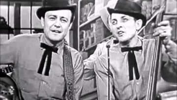 The Crawdad Song – Foggy Mountain Boys