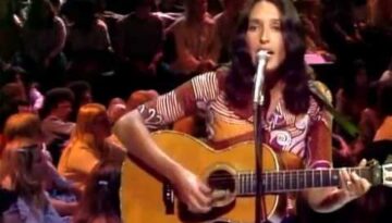 The Night They Drove Old Dixie Down – Joan Baez (Live)