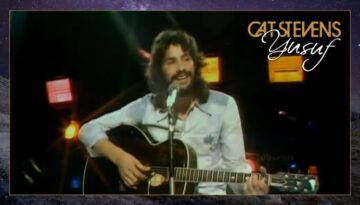 Wild World – Cat Stevens (Live)