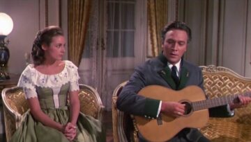 Edelweiss – From The Sound of Music