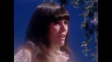 For All We Know – The Carpenters (Live)