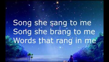Play Me – Neil Diamond (Lyrics)