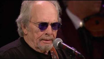 Silver Wings – Merle Haggard (Live)