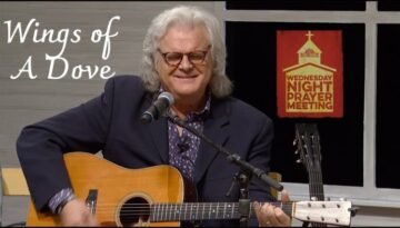 Wings of A Dove – Ricky Skaggs (Live)