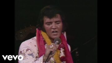 An American Trilogy – Elvis Presley (Live)