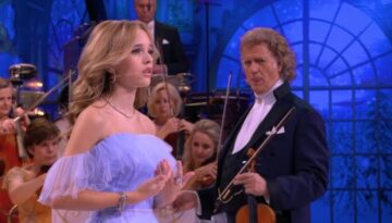 André Rieu & Emma Kok – Let it Go (from Frozen)