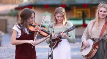 Mary, Did You Know? – The Petersens (Live)