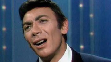 My Cup Runneth Over – Ed Ames (Live)