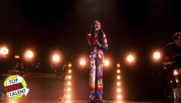 She’s 13. She’s Barefoot. Her COVER of Bohemian Rhapsody Speaks For Itself!