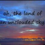 Uncloudy Day – Willie Nelson