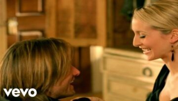 You’ll Think of Me – Keith Urban