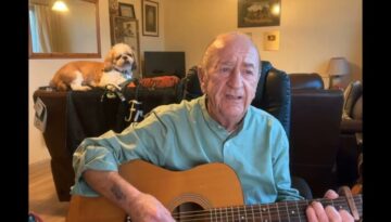 Stuck On You – Frank Watkinson (Cover)