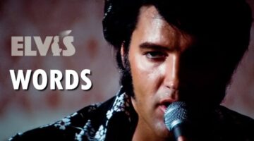 Words – Elvis Presley (New Edit)