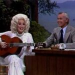 Do I ever Cross Your Mind – Dolly Parton (Live – Carson Tonight 1977)