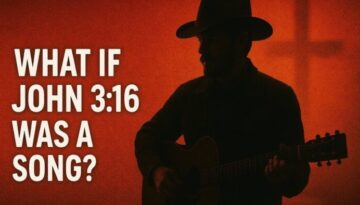 John 3:16 — Outlaw Blues Version (You’ve Never Heard It Like This)
